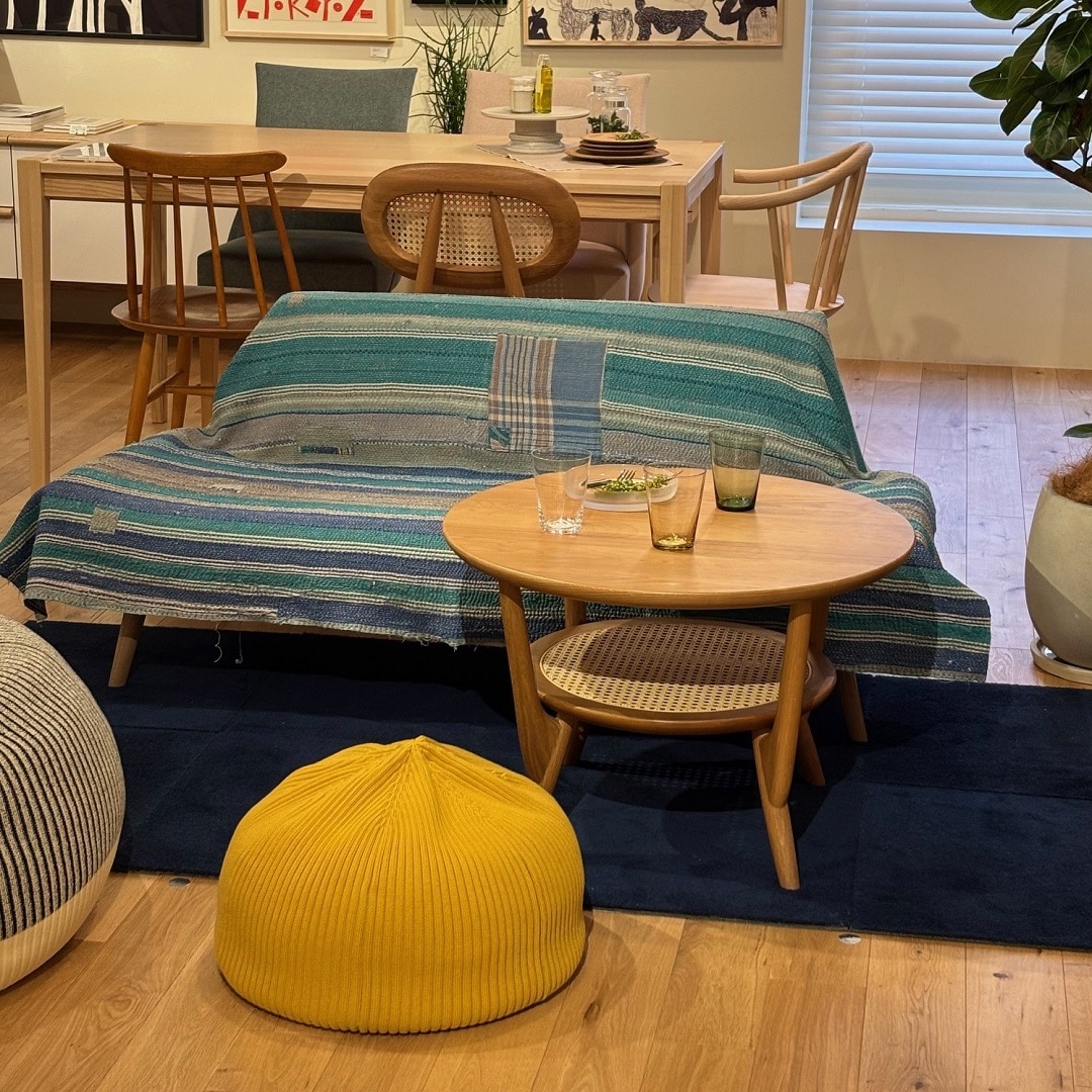 IDÉE新宿店】AO SOFAで居心地の良い空間に｜ 無印良品